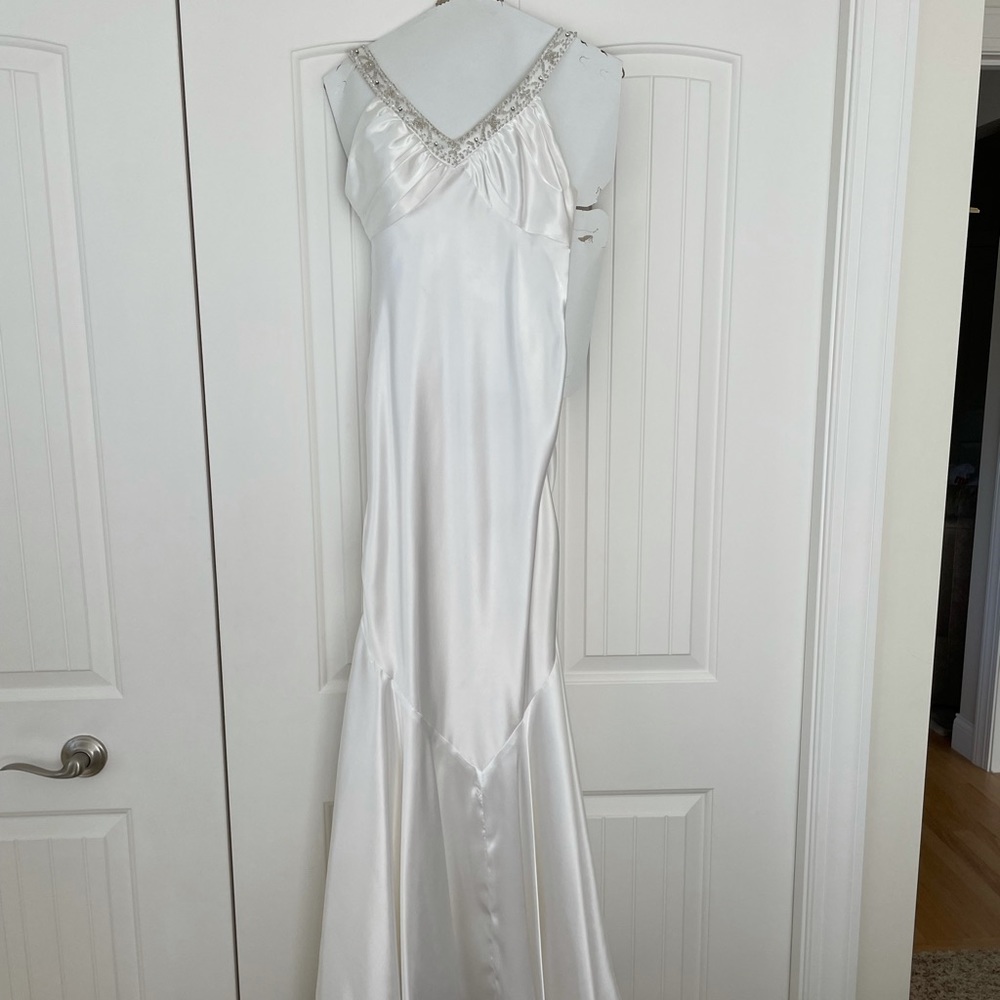 White Dress